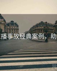 麻豆直播事故经典案例，助你决策