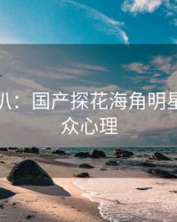 独家深扒：国产探花海角明星八卦公众心理